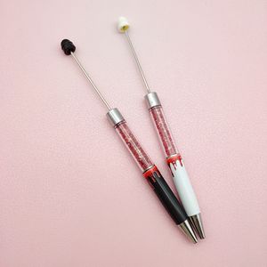 ギフト用のリアルな血滴が特徴のハロウィンプラスチック製手作りDIYビーズペンB7032-2新スタイルクリエイティブデザイン - Product Image 5