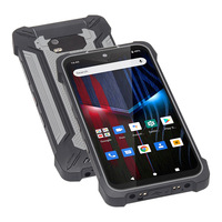 Écran tactile IPS de 5,5 pouces UNIWA P551 Android 11 PDA portable robuste ultra-fin Scanner de codes-barres