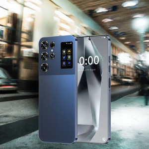 สมาร์ทโฟน Android S26 Ultra สเปคสูง หน้าจอใหญ่ 7.3 นิ้ว ความจุ 16+1TB กล้องหลัง 108MP ปลดล็อคแล้ว รองรับ LTE - Product Image 2