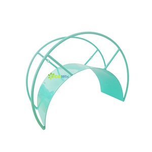 Horticulture <strong>Pipe</strong> Bracket Heavy Duty Wrought Water <strong>Hose</strong> Holder Iron Metal <strong>Hose</strong> Reel Wall Mount Garden Water <strong>Hose</strong> <strong>Hanger</strong> - Product Image 6