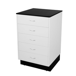 Comptoir de caisse moderne en mélamine stratifiée sur pied, modèle <span class=keywords><strong>Keway</strong></span> KW001, pour magasin de détail - Product Image 6