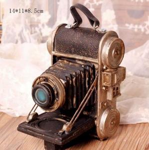 Phong cách cổ điển quà tặng sáng tạo trang trí nhà để làm đồ thủ công nhựa cũ - Product Image 4