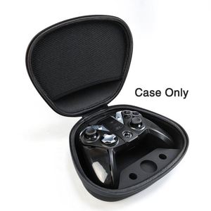 Estuche Rígido Negro para Consola de Videojuegos, Resistente al Agua, con Materiales de Nylon, PU y PC, para Viajes, Venta al Por Mayor - Product Image 4