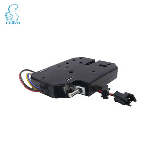 ล็อคตู้อิเล็กทรอนิกส์ที่เชื่อถือได้ 5V12V24V ระบบควบคุมการเข้าออก มินิโซลินอยด์ล็อคแม่เหล็กไฟฟ้า ล็อคประตูลิ้นชักไฟฟ้า - Product Image 6