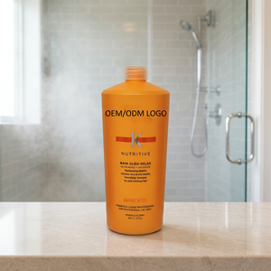 Shampooing Capillaire Antichute et Antidémangeaisons Double Action Contrôle du Sébum et Revitalisant Platinum Black Diamond 1000ml – Vente en Gros de Haute Qualité - Product Image 3