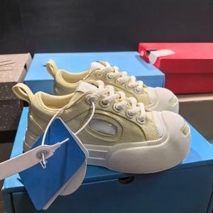 Zapatillas de Deporte de Lujo de Diseñador, de Alta Calidad, Modernas, para Todas las Temporadas, con Cordones, Punta Cerrada, de Malla, Marca Original, Clásicas - Product Image 2