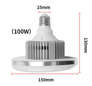 Bombilla LED de Fotografía de <span class=keywords><strong>85W</strong></span>/100W/150W, <span class=keywords><strong>5500K</strong></span>, Luz Diurna, Kit de Iluminación con Softbox Espiral, Bombilla con Casquillo E27 para Fotografía - Product Image 4