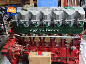 P11C blocco lungo nuovo motore nudo originale blocco lungo per Hino Kobelco SK460-8 SK480-8 SK500-10 - Product Image 2