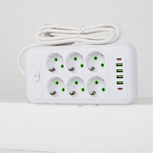 Prises de courant 3 broches ampoule de charge électrique Table Usb-C 1 pouce voiture 12 220V minuterie piste prise de surtension Lga <span class=keywords><strong>1200</strong></span> 4 Ranuras De Ram - Product Image 1