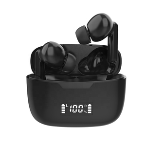Drop Ship <span class=keywords><strong>Airpro</strong></span> 9 Tws BT 5,3 Auriculares inalámbricos Auriculares Deportes Sensor táctil Emparejamiento automático Auriculares - Product Image 2