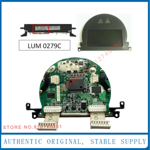 Cụ lum0582a lum0279c cụm hiển thị đơn vị cho Mercedes Benz S500 S55 cl500 lớp <span class=keywords><strong>w220</strong></span> w215 lớp bảng điều khiển <span class=keywords><strong>LCD</strong></span> - Product Image 5