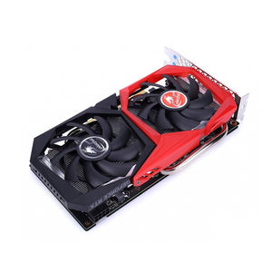 Tarjeta gráfica para videojuegos, tarjeta de vídeo de 8 Gb GDDR6 GPU RTX <span class=keywords><strong>2022</strong></span> s Battle <span class=keywords><strong>AX</strong></span> 2060, gran oferta, 2060 - Product Image 6