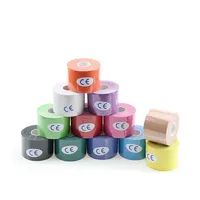 China Customized 100% Cotton Tape Multi-color Waterproof Athletic Tape For  Sports Suppliers, Manufacturers, Factory - Free Sample - GSPMED