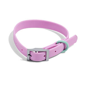 Arnés, Correa y Collar para Mascotas (Perros y Gatos) de <span class=keywords><strong>PVC</strong></span> Impermeable, Ligero, Ecológico, de Lujo y Personalizado, Precio de Fábrica, Nuevo - Product Image 1