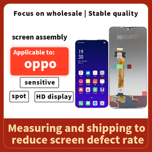 Màn hình LCD cảm ứng điện thoại di động cho OPPO F9/7X/F9pro/Realme 2pro, linh kiện thay thế, bảo hành 1 năm - Product Image 2