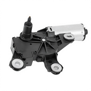 สำหรับโฟล์คสวาเกนมอเตอร์ปัดน้ำฝนกระจกหลัง 7P6955711B 12V ชุดแขนเชื่อมต่อโลหะสำหรับทูอาเร็ก - Product Image 4