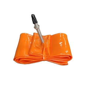 Chambre à air ultralégère pour VTT 20 pouces Tubes TPU pour vélo 20x2.25-2.4 <span class=keywords><strong>20x3</strong></span> 20x4 20x2.125 Valve Presta française FV/AV - Product Image 1