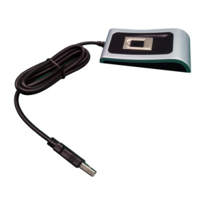 เครื่องสแกนลายนิ้วมือแบบไบโอเมตริกซ์พร้อมใช้งาน  อินเทอร์เฟซ USB สำหรับเดสก์ท็อป โมดูลสแกนลายนิ้วมือ - Product Image 5