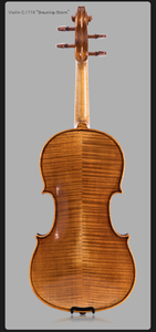 Stradivari <span class=keywords><strong>Breuning</strong></span> storm 1716 violines personnalisées violon fait main en épicéa européen - Product Image 4
