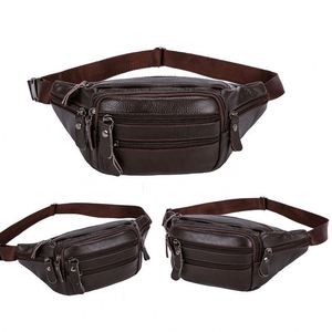 Sac banane multifonctionnel de sport grande capacité étanche pour caisse enregistreuse, affaires, chantier, sport, portefeuille mobile - Product Image 2