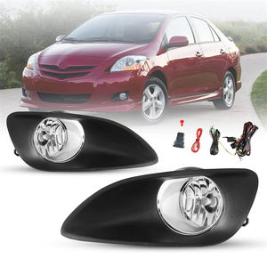 Противотуманная фара в сборе, замена для Toyota <span class=keywords><strong>Yaris</strong></span> <span class=keywords><strong>Sedan</strong></span> belta vios 2006 2010 2011 с переключателем проводки - Product Image 2