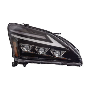 Faros LED para RX300/330/350 2003-2009 2.ª Gen. 400h/450h, Nuevos, 12V, Delanteros, con Animación de Encendido DRL, para RX300/330/35 - Product Image 6