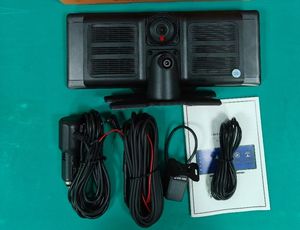 จอภาพติดรถยนต์แบบพกพาไร้สายขนาด 9.3 นิ้ว หน้าจอสัมผัส IPS พร้อมกล้องมองหลังแบบเลนส์เดียว รองรับ Apple CarPlay และ <span class=keywords><strong>Android</strong></span> Auto - Product Image 5