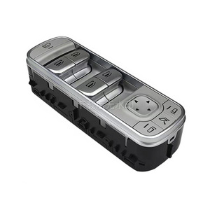 Interrupteur de commande de vitres Mercedes-Benz 1679054501 pour GLS W167 GLE53 AMG G500 W463, interrupteur électrique automatique - Product Image 1