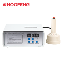 Machine de scellage par induction magnétique portable électrique DGYF-600A, dispositif de scellage électromagnétique pour bouteilles