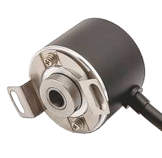 RZH40-8-F-1024-30Main Body Outer Diameter40mm Shaft Diameter 8mm Incremental <strong>Encoder</strong> Push-pull Output5V/9-30V 1-8192PPR. - Product Image 3