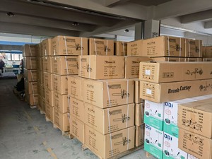 เครื่องตัดหญ้าแบบไร้สาย รุ่น Heavy Duty Industrial DIY 51.7 ซีซี 2 จังหวะ สูบเดียว ใช้เชื้อเพลิงเบนซิน/น้ำมัน  พร้อมมอเตอร์ไร้แปรงถ่าน OEM TMBC - Product Image 2