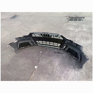 Pare-chocs avant <span class=keywords><strong>Audi</strong></span> <span class=keywords><strong>A3</strong></span> 2018-2020 avec calandre en plastique d'occasion - Product Image 6