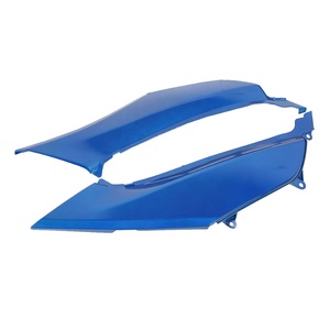 Carenado de cubierta de Marco medio azul para Honda Goldwing <span class=keywords><strong>GL1800</strong></span>, XF-GL1904-L, 2 uds., <span class=keywords><strong>2012</strong></span>, 2013, 2014, 2015 - Product Image 4