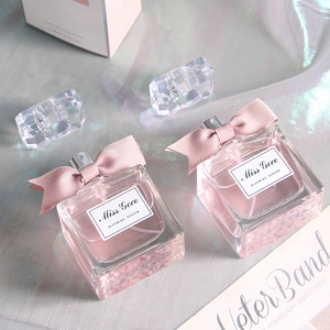 Parfum moderne écologique original pour femmes 100 ml, parfum longue durée, tous types de peau, couleur personnalisée, haute qualité, OEM, frais - Product Image 3