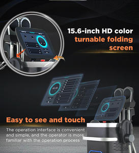 ADSS EMS Elektromagnetisches Muskelaufbau- und Körperformungsgerät EMS Po-Lifting-Maschine für Gewerbliche Salons - Product Image 2