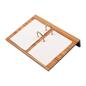 Luxury Desk Set 11 Pieces Desk Organizer Office Accessories Office Organizer Desk Pad Pen Case Document Tray <b>Name</b> <b>Tag</b> - Product Image 5