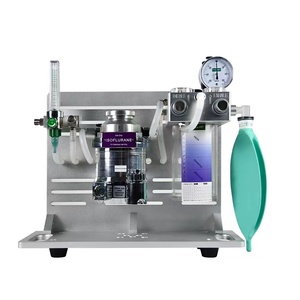 Máquina de anestesia <span class=keywords><strong>veterinaria</strong></span> de alta gama MT Medical para animales grandes para zoológico - Product Image 4