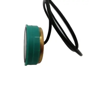 Customizable Durable Narrow Beam 180khz Piezoelectric Air-ranging Ultrasonic Level Transducer