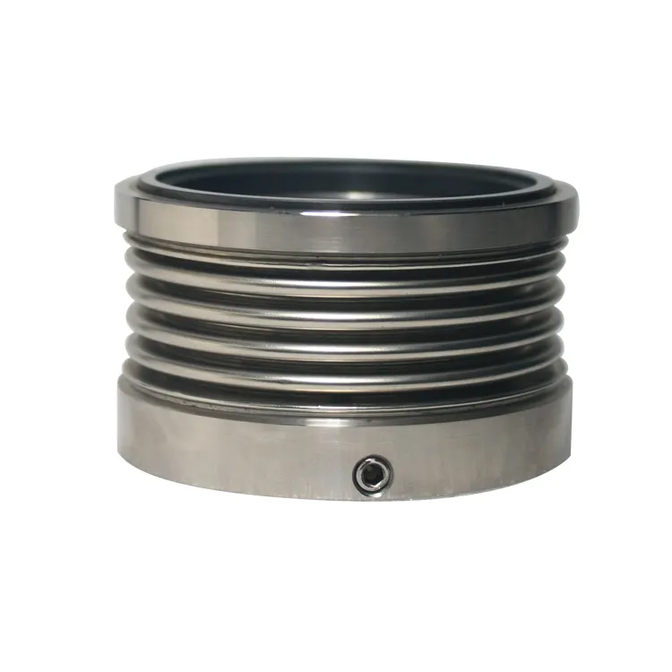 Bellow type metal mechanical seal manufacturers