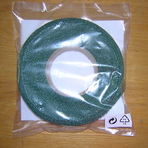 Ruban de reliure d'arbre en PVC Fixation des plantes Support d'arbre Flexible et non sujet à la casse Entrepôt américain réutilisable - Product Image 3