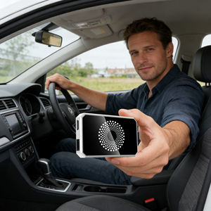 2G 16G / 4G 32G HD MI Wireless <b>Android</b> 13 Carplay AI <b>Box</b> - Product Image 1