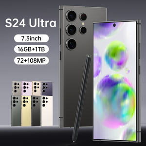Smartphone <span class=keywords><strong>Samg</strong></span> S24 Ultra 5G en gros, 16 Go + 1 To, Android 14, écran 7,3 pouces, appareil photo arrière 108 MP, 2K, expédié de l'usine localement - Product Image 6