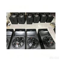 Haut-parleur professionnel S1230 de 12 pouces à 2 voies pour système de sonorisation de concert, enceinte de ligne extérieure à néodyme