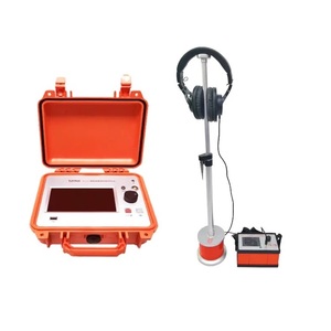 Detector de Cables Subterráneos Tanbos T8, Localizador de Fallas de Cable de Alto Rendimiento Multifunción - Product Image 4