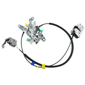 Cerraduras de Puerta Trasera Izquierda para Ford F250 F350 F450 Super Duty 99-07 6C3Z28264A01A Compatible con Modelos 99-07 - Product Image 3