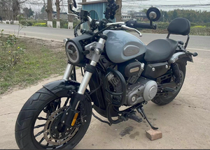 Motocicleta Cruiser Benda Jinjila <span class=keywords><strong>300</strong></span> de Segunda Mano de Jiangsu para Desplazamientos Diarios - Product Image 5