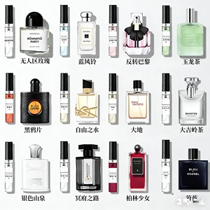 Muestra <span class=keywords><strong>de</strong></span> Perfume en Tarjeta Mini <span class=keywords><strong>de</strong></span> 2ml al por Mayor, Portátil para Viajes, Fragancia en Spray Frutal, Floral y Amaderada - Product Image 3