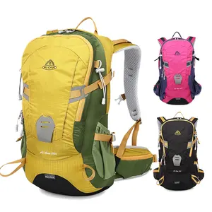 AIONE Brand Design 40L Outdoor Backpack Rucksack Bag Unique Fashion Women Men Sports Hiking Camping Travel Backpack