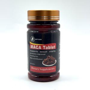 Tablet MACA Peningkat Ereksi Pria, Pil Tahan Lama, Penawaran Spesial, Pasokan Langsung dari Produsen - Product Image 3