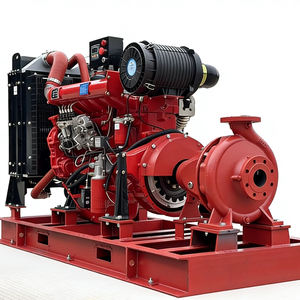 Pompe à eau d'irrigation agricole haute pression pour l'agriculture, pompe à eau diesel de qualité supérieure pour l'irrigation - Product Image 3